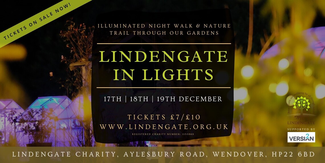 Lindengate in Lights