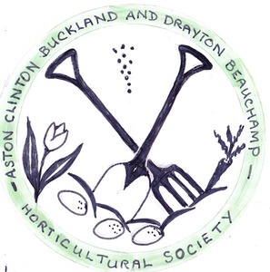 Aston Clinton, Buckland & Drayton Beauchamp Horticultural Society logo