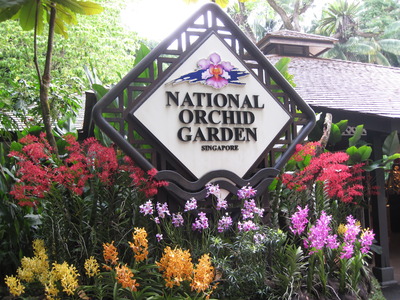 Singapore Botanic Gardens