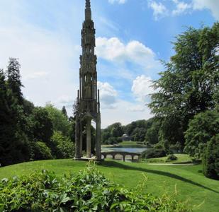 Stourhead July 2014