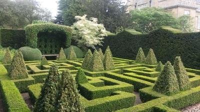 Bourton House Garden - Sept 2015