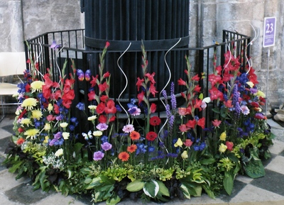 Ely Cathedral Flower Festival June 2018