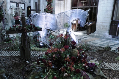 Ely Cathedral Flower Festival June 2018