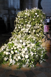 Ely Cathedral Flower Festival June 2018