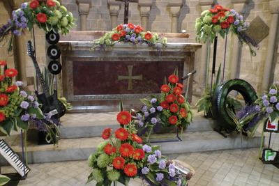 Ely Cathedral Flower Festival June 2018