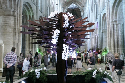 Ely Cathedral Flower Festival June 2018