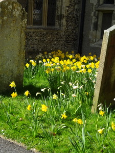 St Michael's Aston Clinton South Side