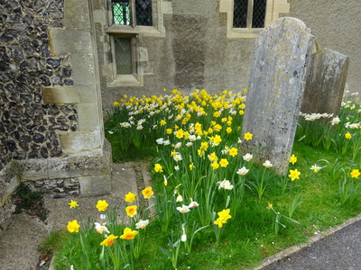 St Michael's South Door